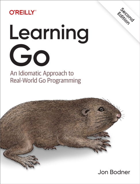 Learning Go, EPUB eBook