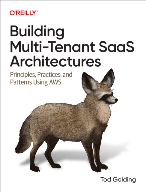 Building Multi-Tenant Saas Architectures : Principles, Practices and Patterns Using Aws, Paperback / softback Book