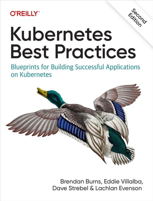 Kubernetes Best Practices, PDF eBook