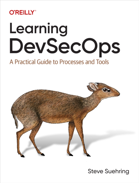 Learning DevSecOps, EPUB eBook