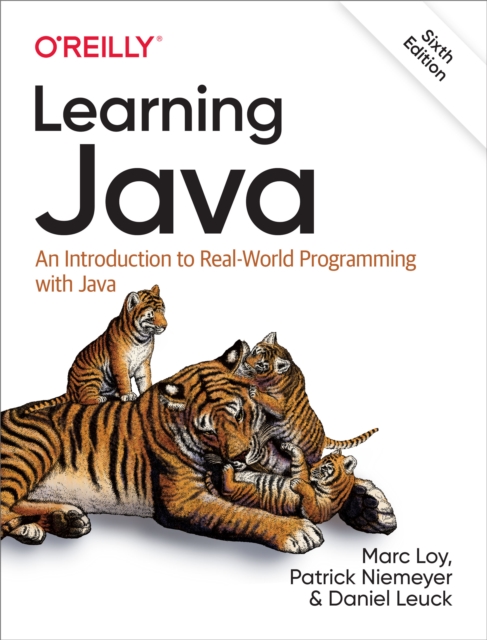 Learning Java, EPUB eBook