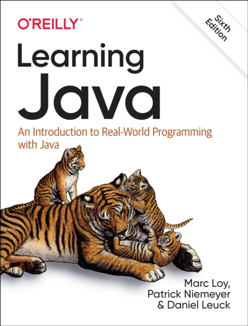 Learning Java : An Introduction to Real-World Programming with Java, Paperback / softback Book