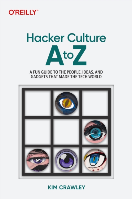 Hacker Culture A to Z, PDF eBook
