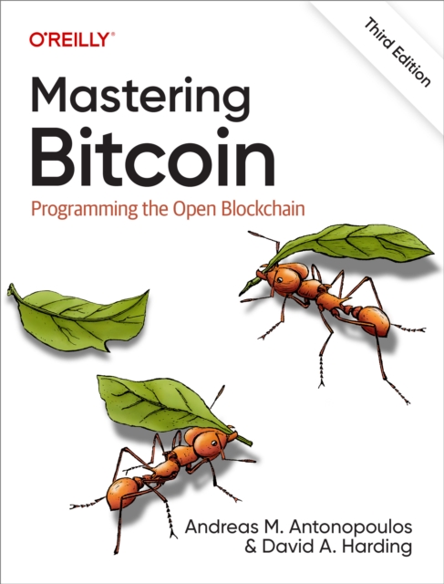 Mastering Bitcoin, EPUB eBook