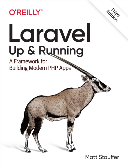 Laravel: Up & Running, PDF eBook