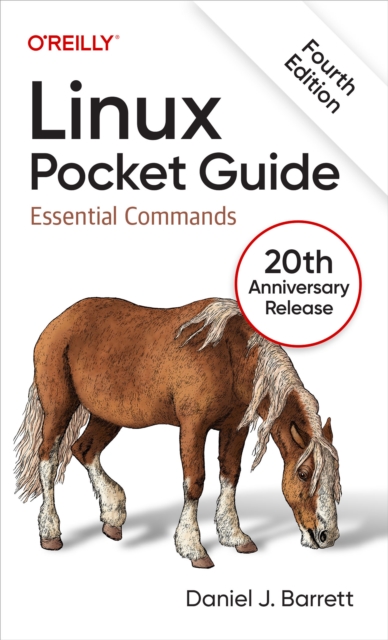 Linux Pocket Guide, EPUB eBook