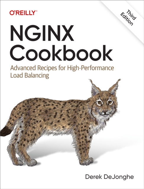 NGINX Cookbook, EPUB eBook