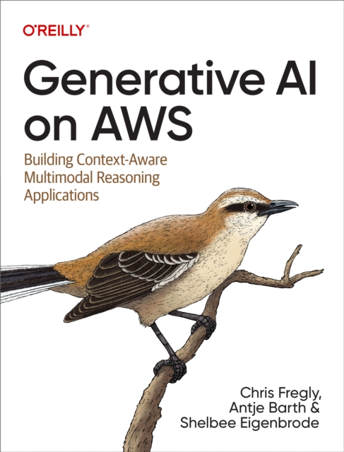 Generative AI on AWS, EPUB eBook