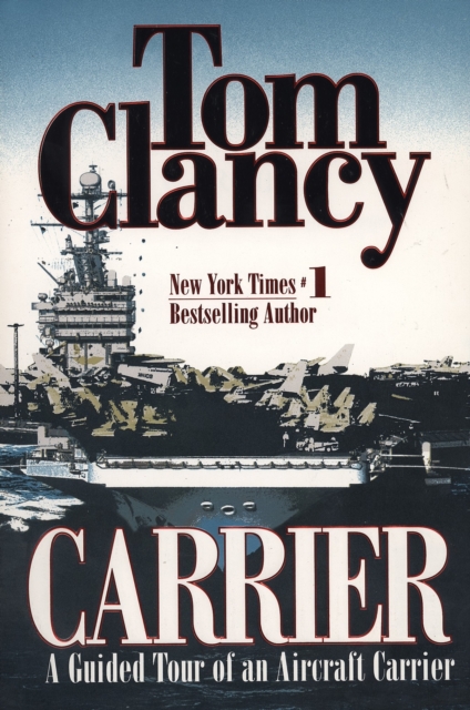 Carrier, EPUB eBook