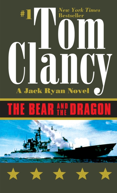 Bear and the Dragon, EPUB eBook