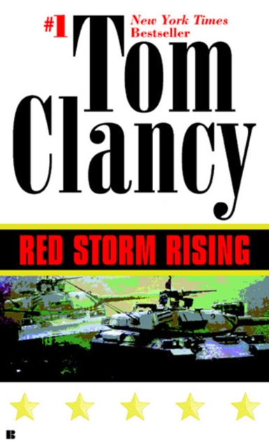 Red Storm Rising, EPUB eBook