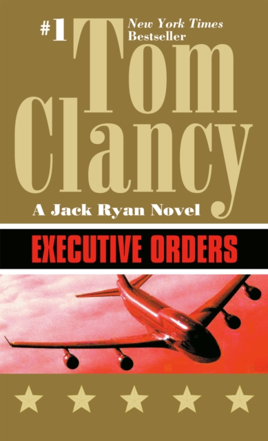 Executive Orders, EPUB eBook