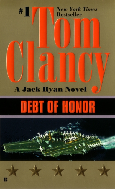 Debt of Honor, EPUB eBook