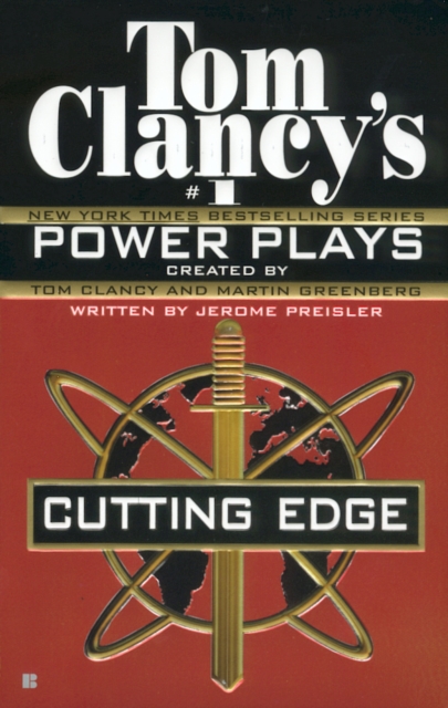 Cutting Edge, EPUB eBook