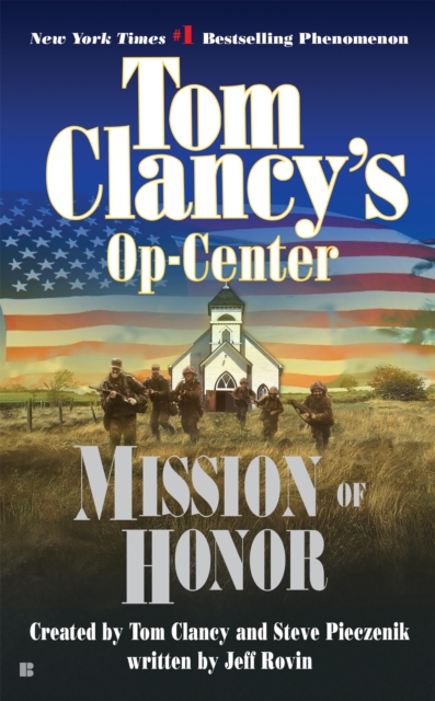 Mission of Honor, EPUB eBook