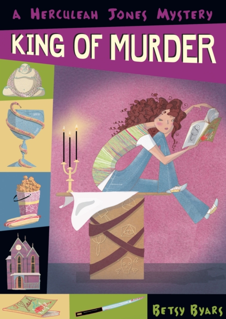 King of Murder, EPUB eBook