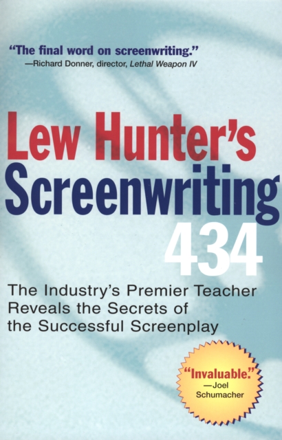 Lew Hunter's Screenwriting 434, EPUB eBook