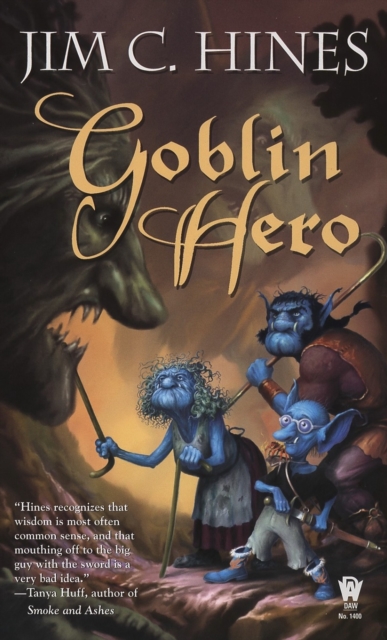 Goblin Hero, EPUB eBook