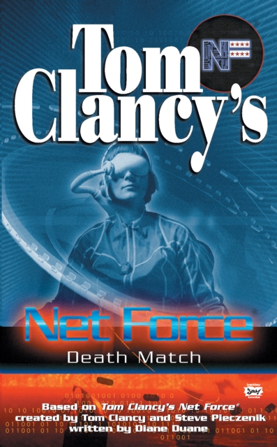 Tom Clancy's Net Force: Death Match, EPUB eBook