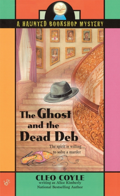 Ghost and the Dead Deb, EPUB eBook