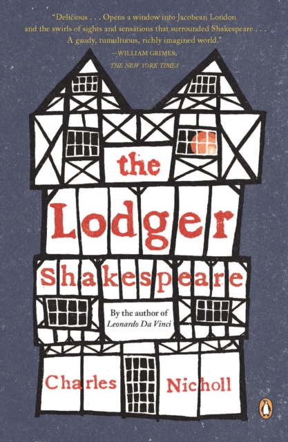 Lodger Shakespeare, EPUB eBook