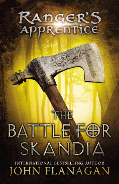 Battle for Skandia, EPUB eBook