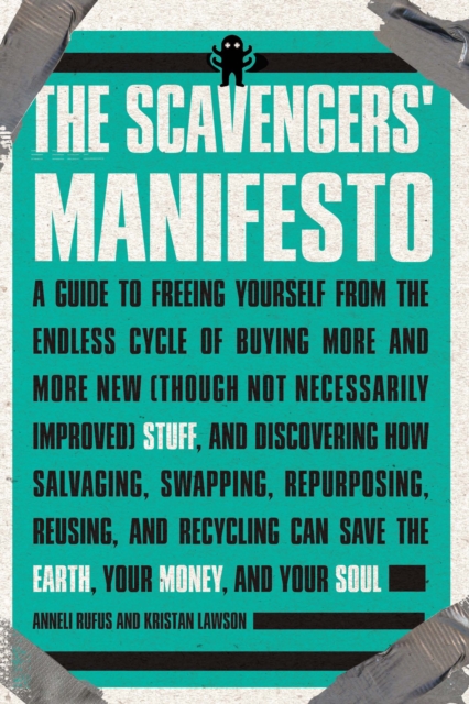 Scavengers' Manifesto, EPUB eBook