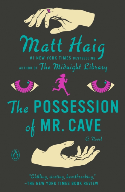 Possession of Mr. Cave, EPUB eBook