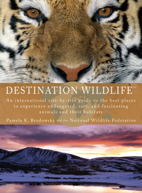 Destination Wildlife, EPUB eBook
