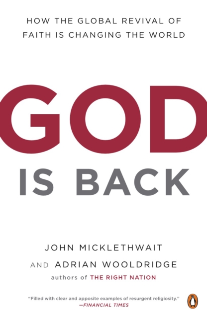 God Is Back, EPUB eBook
