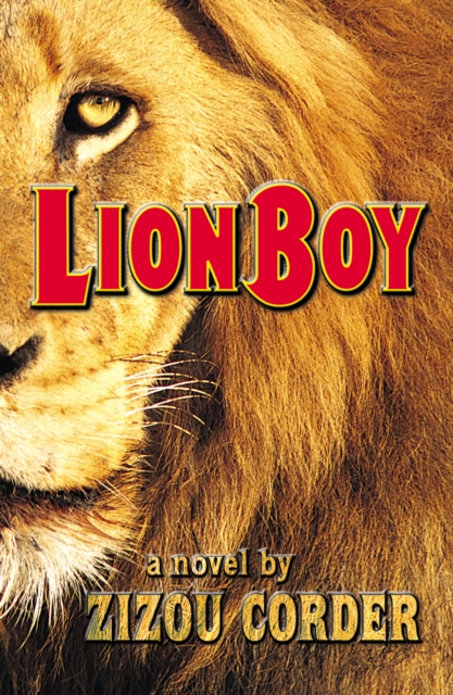 Lionboy, EPUB eBook