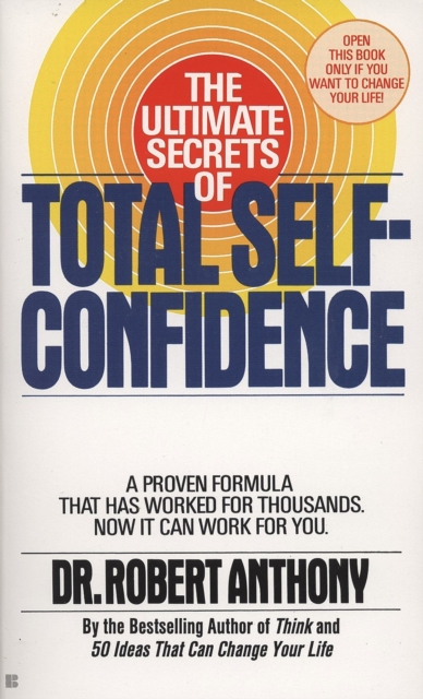 Ultimate Secrets of Total Self-Confidence, EPUB eBook