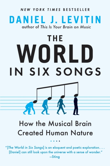 World in Six Songs, EPUB eBook