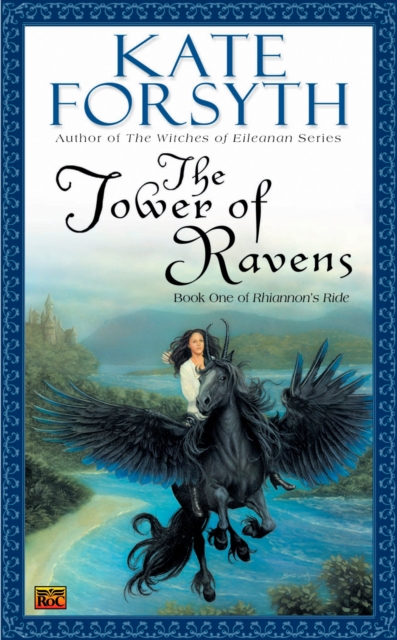 Tower of Ravens, EPUB eBook