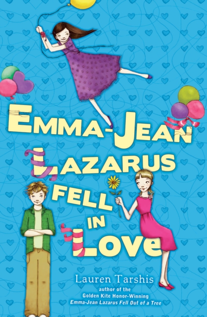 Emma-Jean Lazarus Fell In Love, EPUB eBook