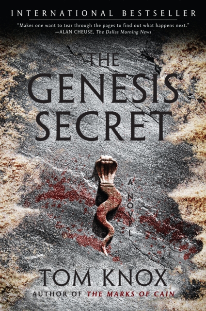 Genesis Secret, EPUB eBook