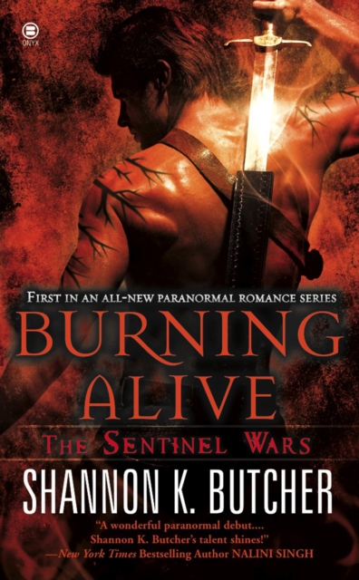 Burning Alive, EPUB eBook