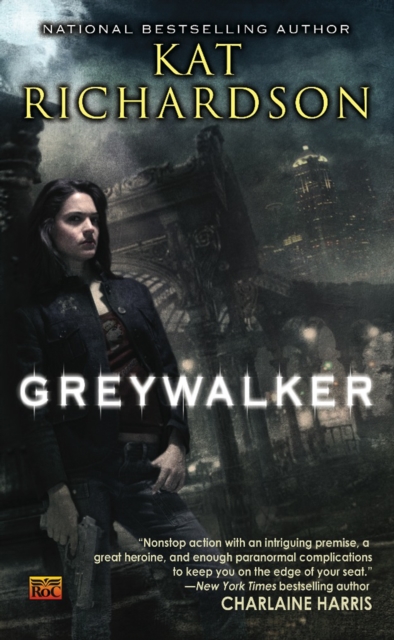Greywalker, EPUB eBook