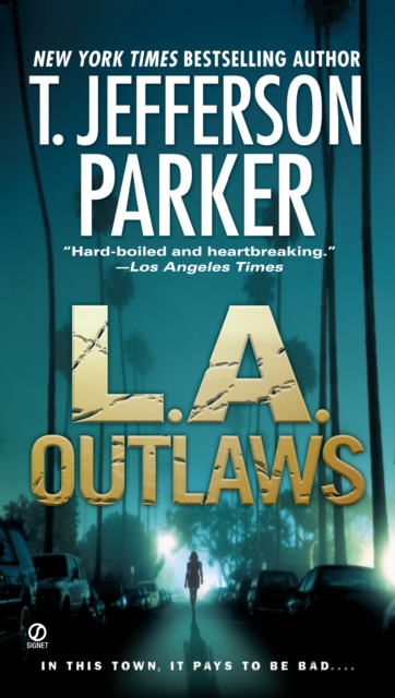 L.A. Outlaws, EPUB eBook