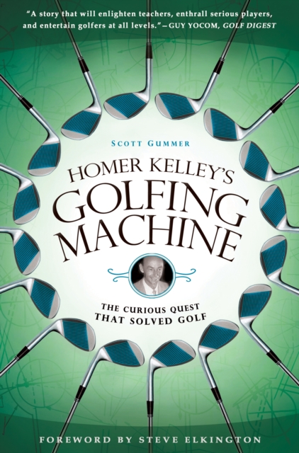 Homer Kelley's Golfing Machine, EPUB eBook
