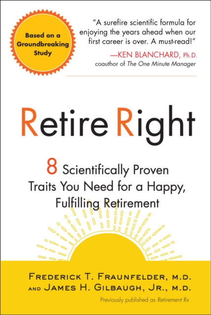 Retire Right, EPUB eBook