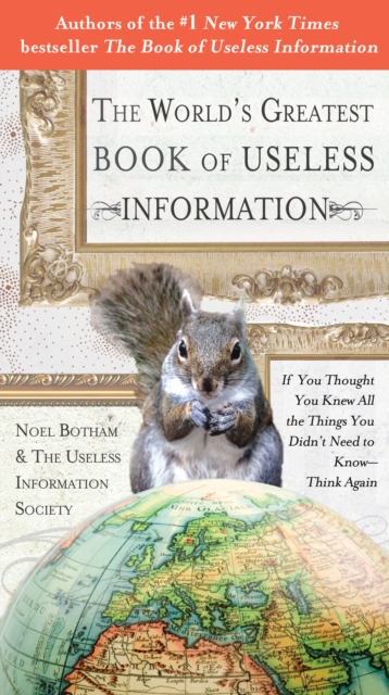 World's Greatest Book of Useless Information, EPUB eBook
