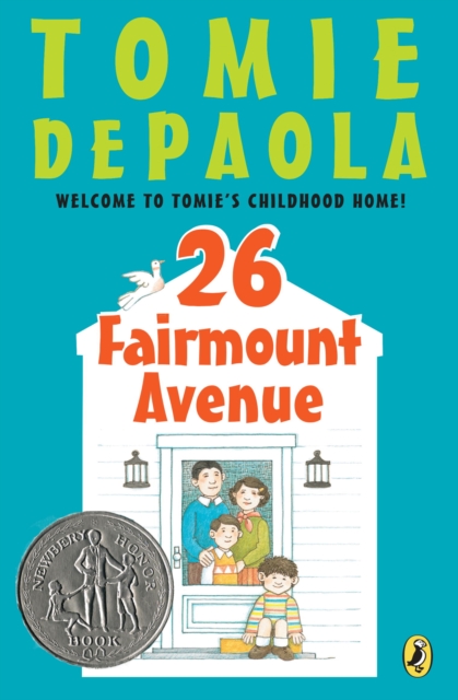 26 Fairmount Avenue, EPUB eBook