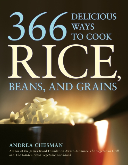 366 Delicious Ways to Cook Rice, Beans, and Grains, EPUB eBook