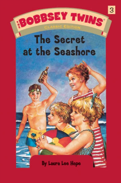 Bobbsey Twins 03: The Secret at the Seashore, EPUB eBook