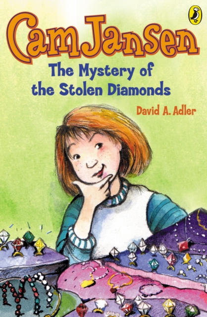 Cam Jansen: The Mystery of the Stolen Diamonds #1, EPUB eBook
