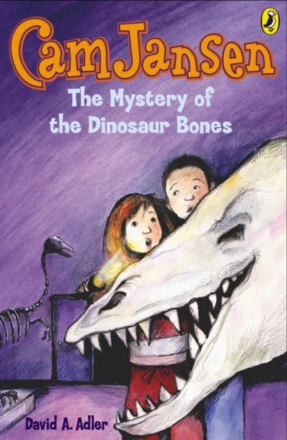 Cam Jansen: The Mystery of the Dinosaur Bones #3, EPUB eBook