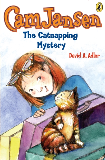Cam Jansen: The Catnapping Mystery #18, EPUB eBook