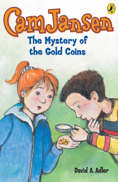 Cam Jansen: The Mystery of the Gold Coins #5, EPUB eBook