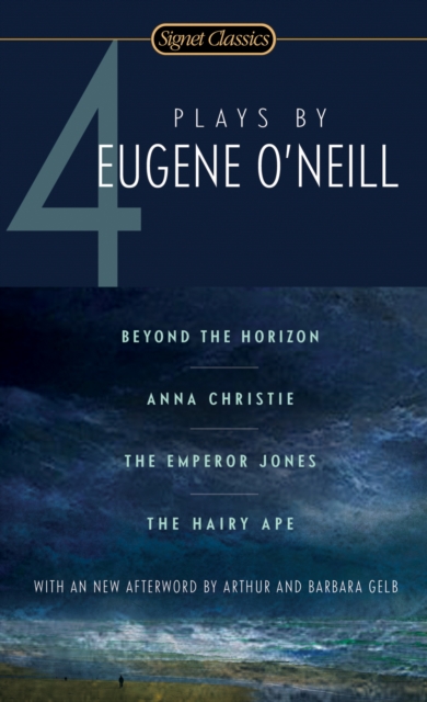 Four Plays By Eugene O'Neill, EPUB eBook